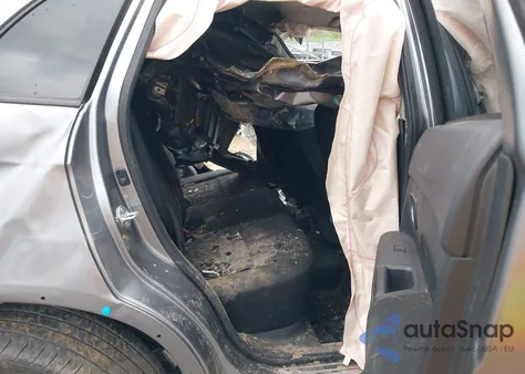 2022 Mitsubishi Outlander Sport 2.0 Le 2Wd z USA, uszkodzony, nr VIN JA4APUAU2NU008118